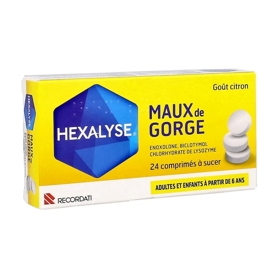 Hexalyse