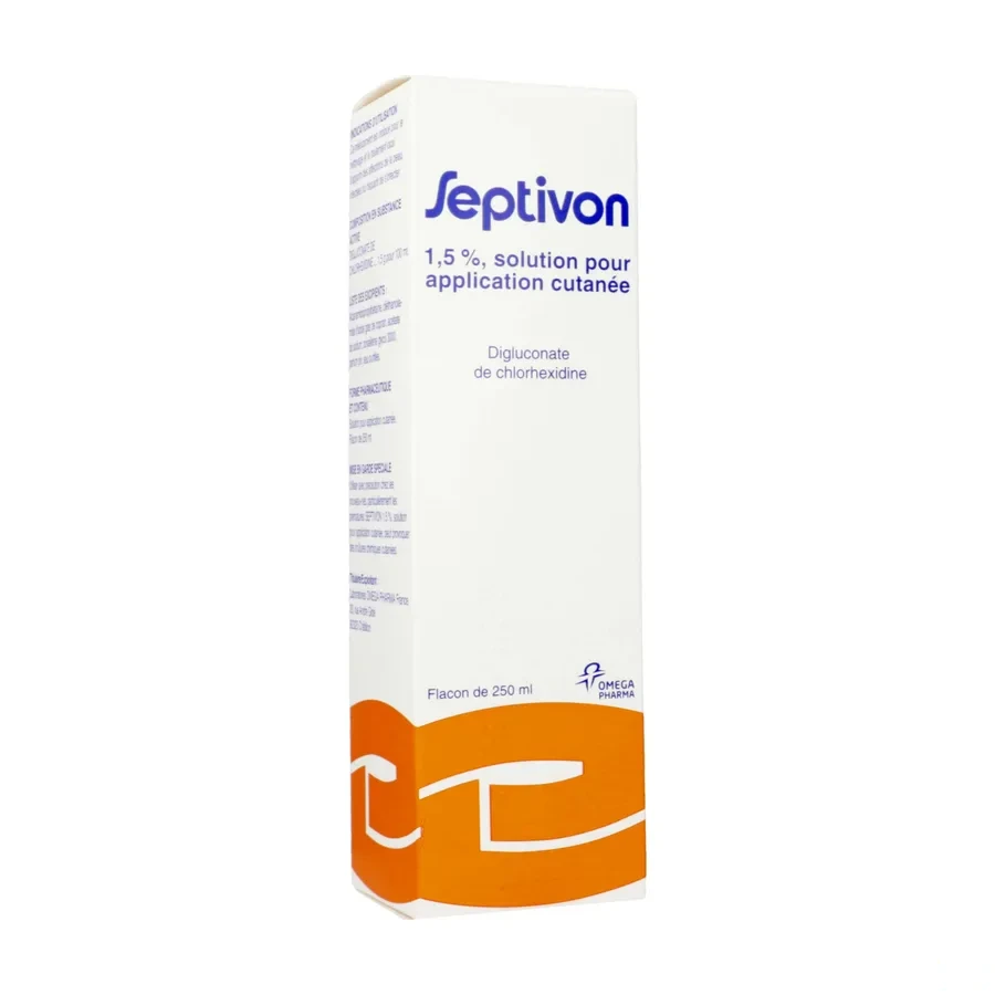 Septivon Solution Antiseptique
