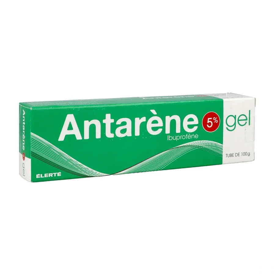 Antarene Gel 5%