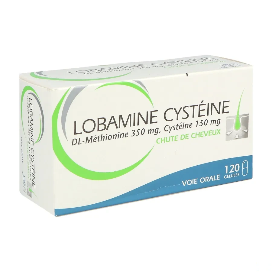 Lobamine Cystéine