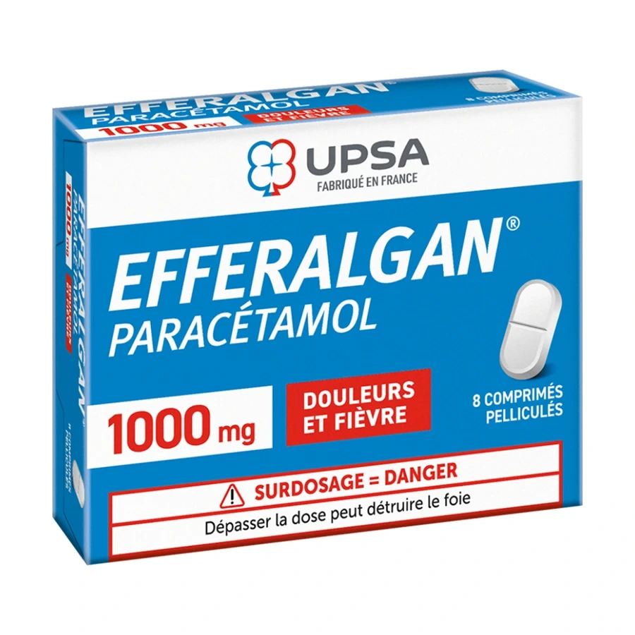 Efferalgan 1000mg