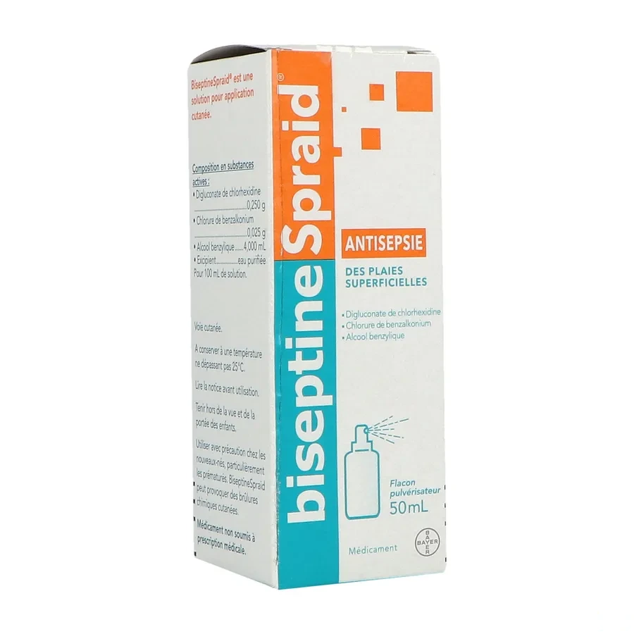 BiseptineSpraid