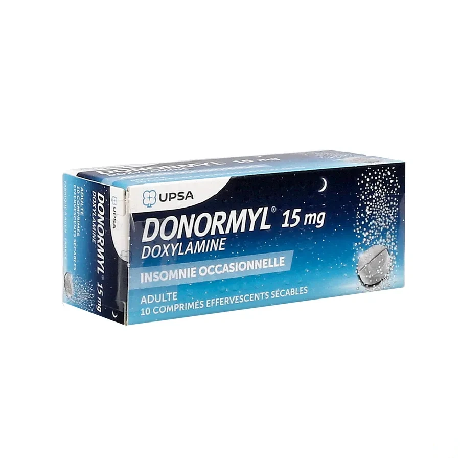 Donormyl Effervescent