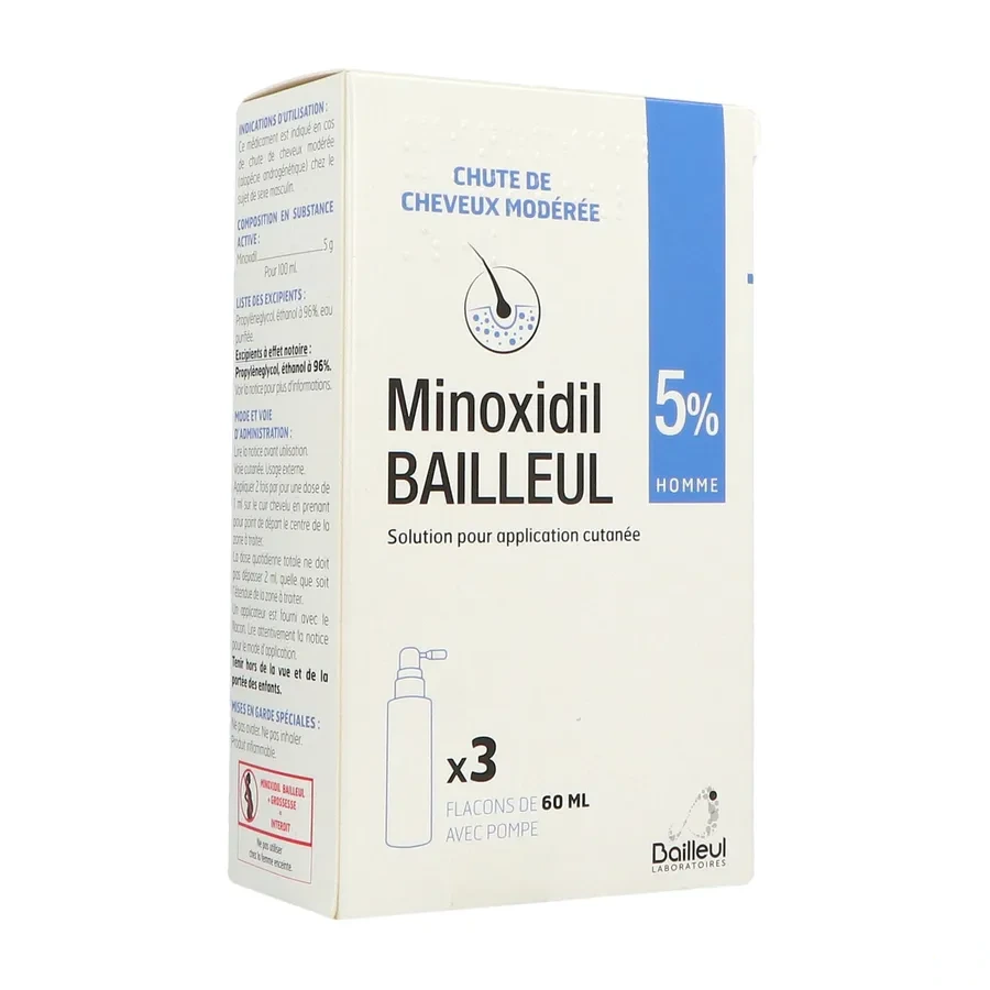Minoxidil 5%