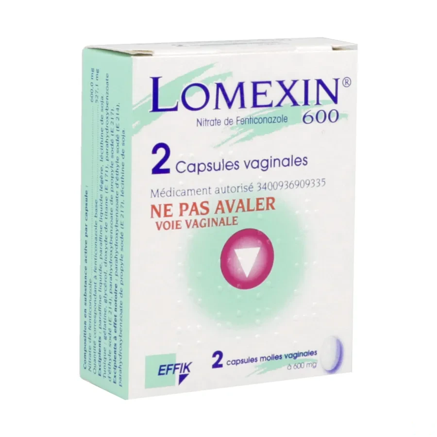 Lomexin