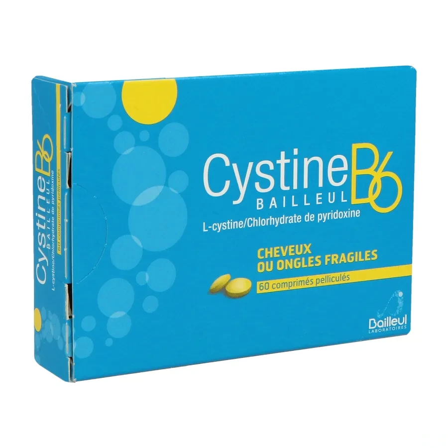 Cystine B6