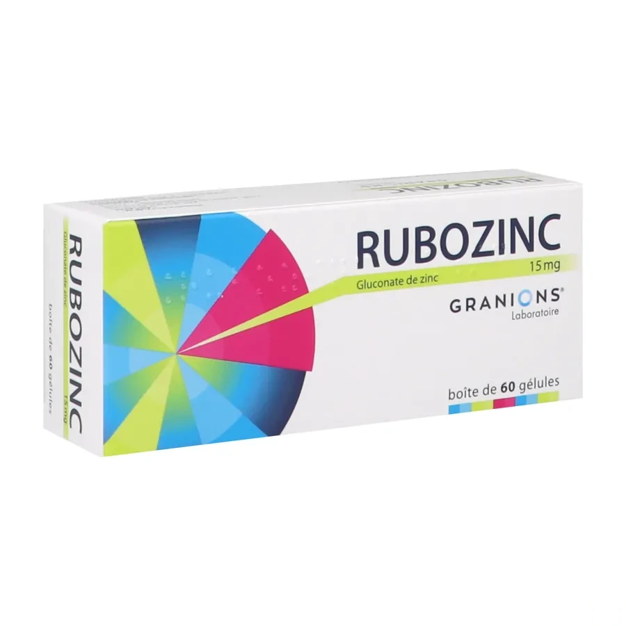 Rubozinc