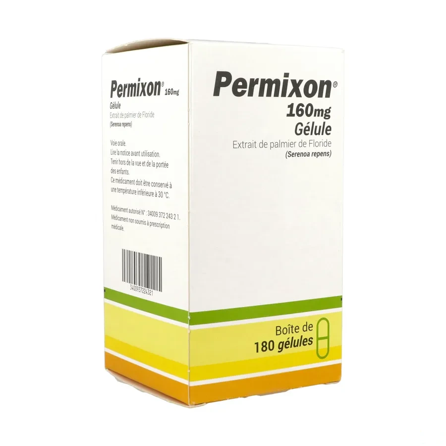 Permixon 160 mg