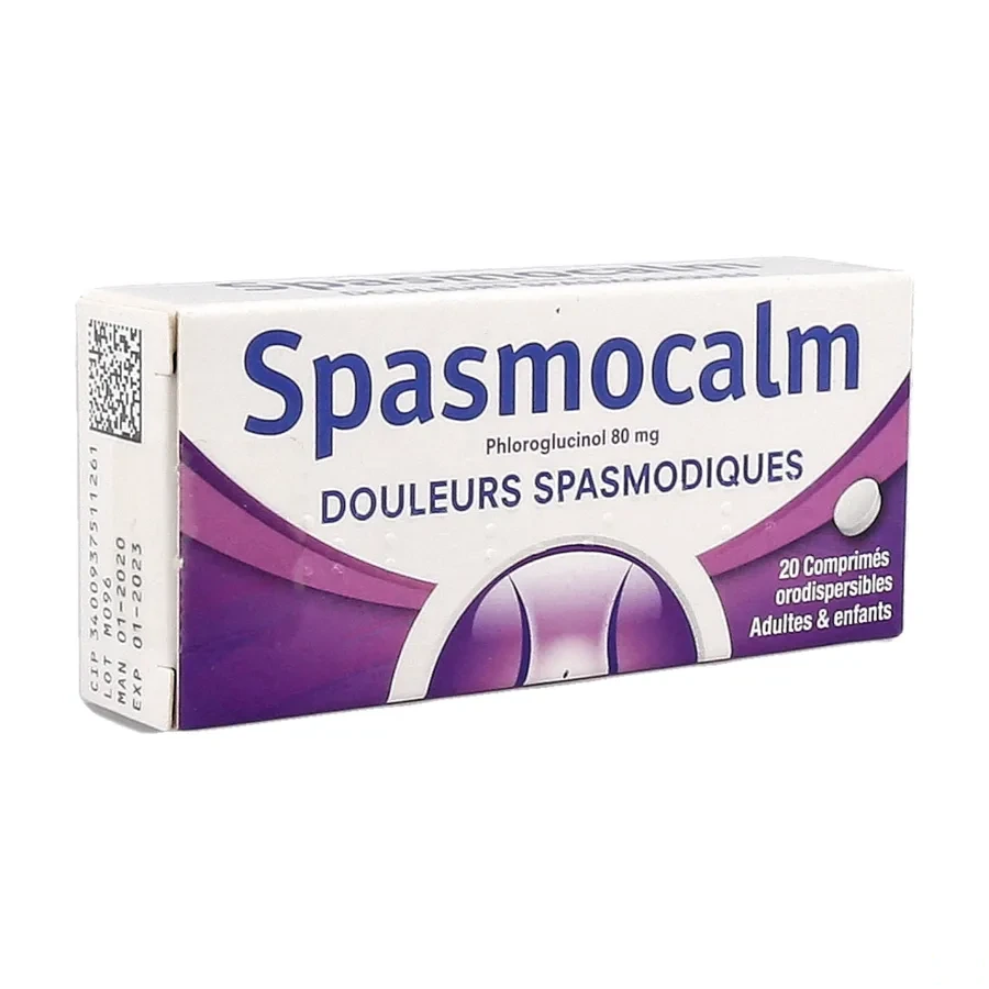 Spasmocalm
