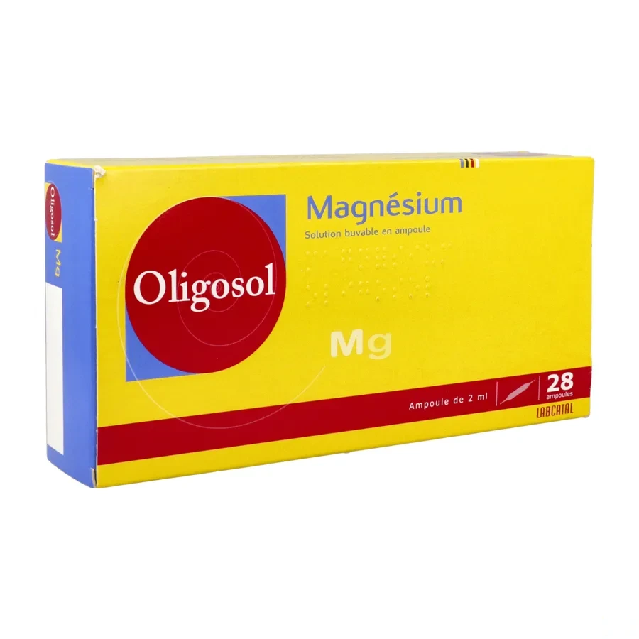 Oligosol Magnésium
