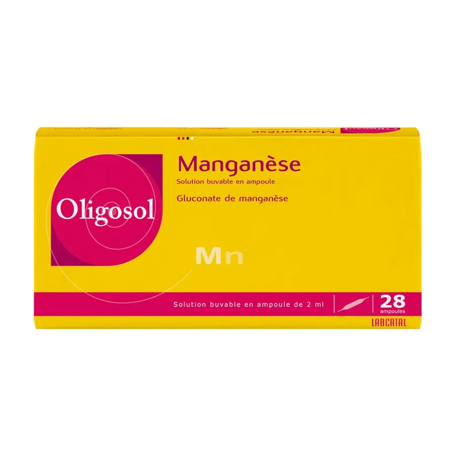 Oligosol Manganèse
