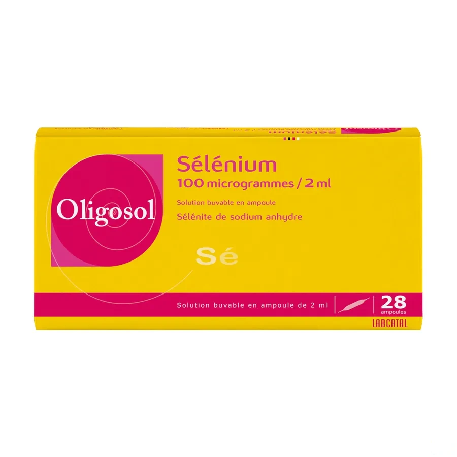 Oligosol Sélénium