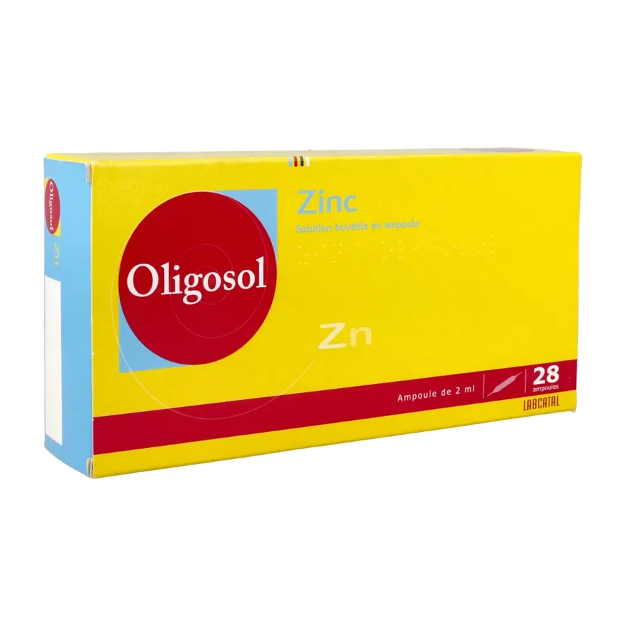 Oligosol Zinc