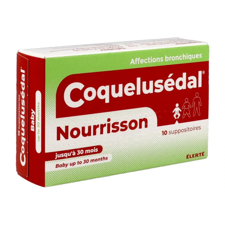 Coquelusedal