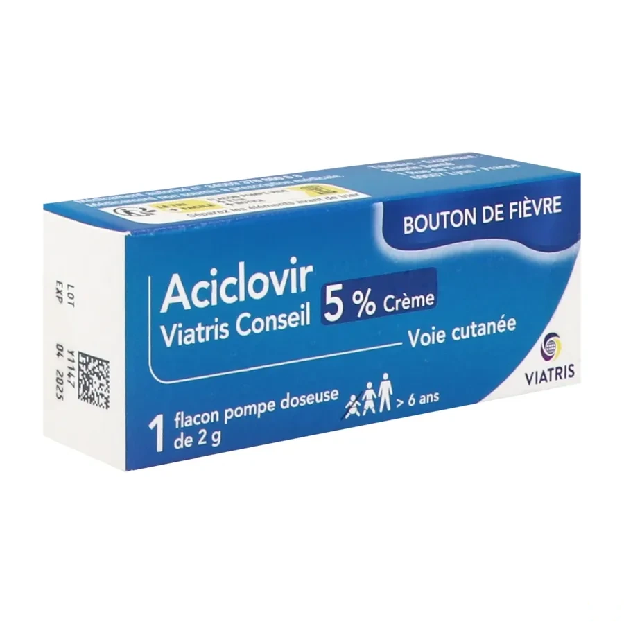 Aciclovir