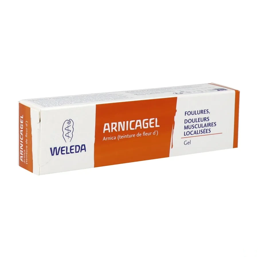 Weleda Arnicagel Gel