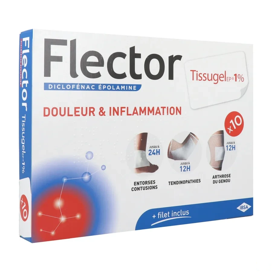 Flector Tissugel