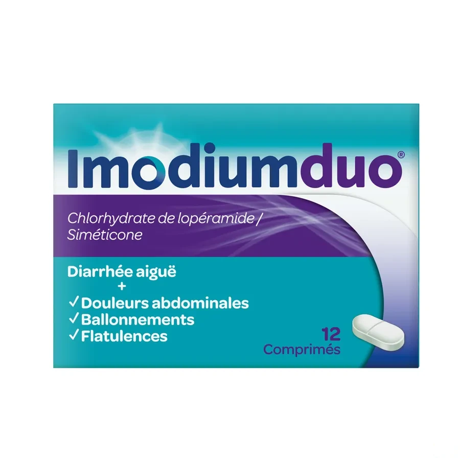 Imodium Duo