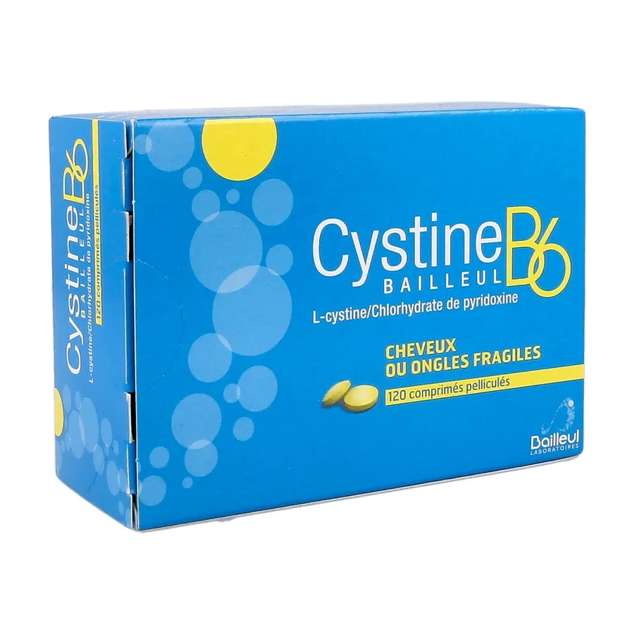 Cystine B6