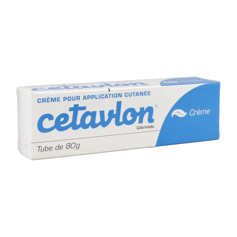 Cetavlon Crème