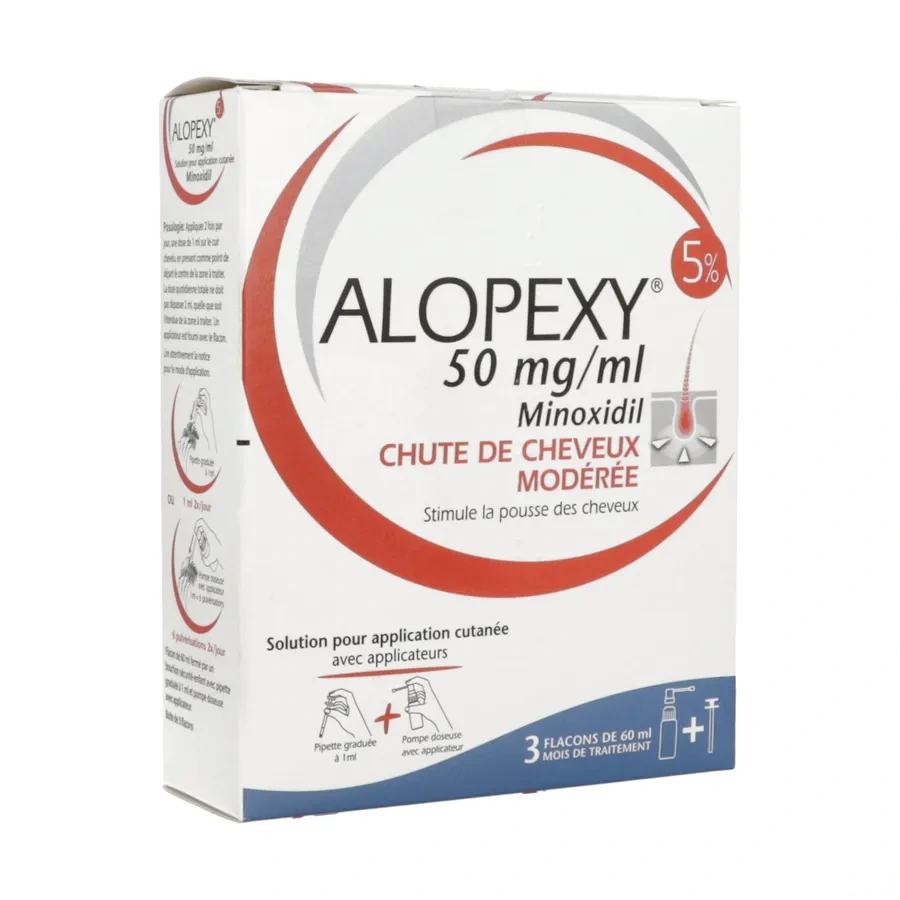 Minoxidil 5%