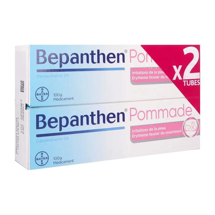 Bepanthen Pommade