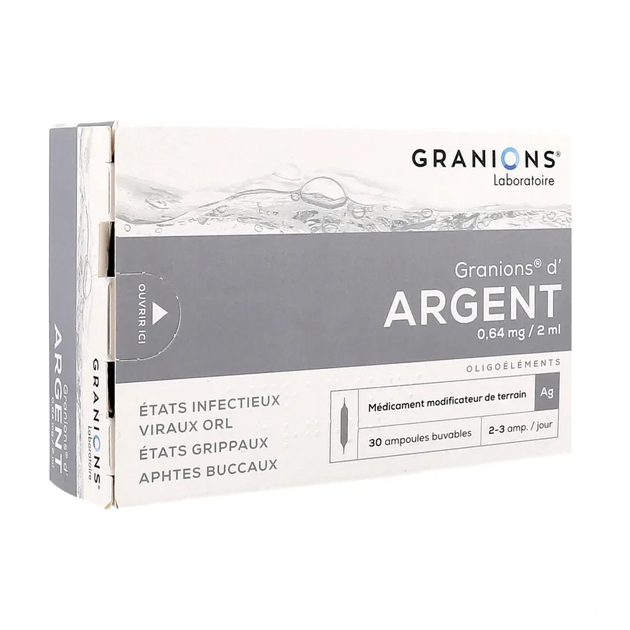 Granions d'Argent