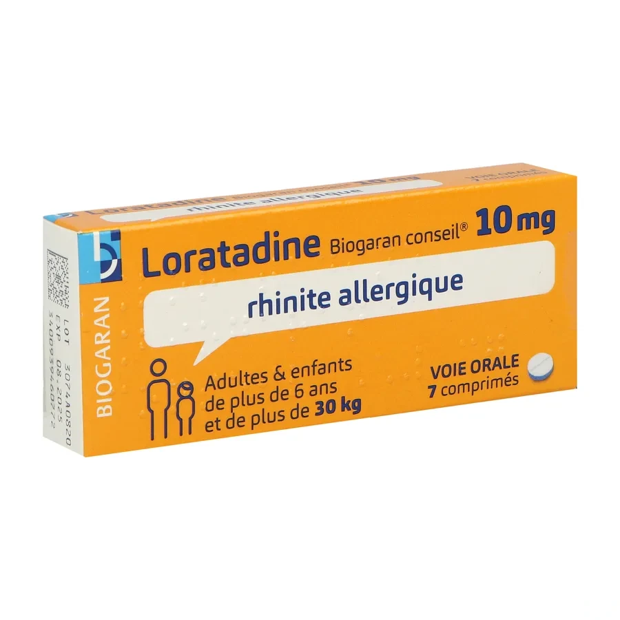Loratadine