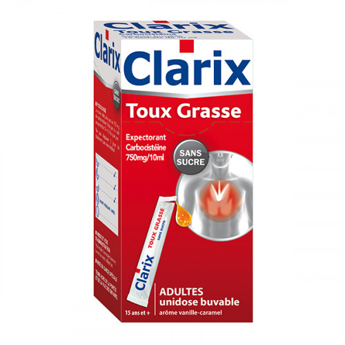 Clarix Toux Grasse