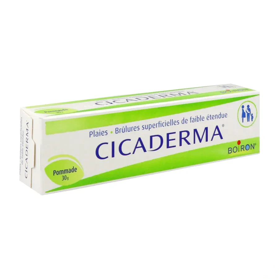 Boiron Cicaderma