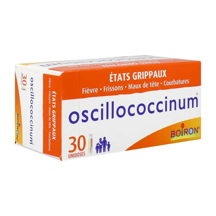 Oscillococcinum