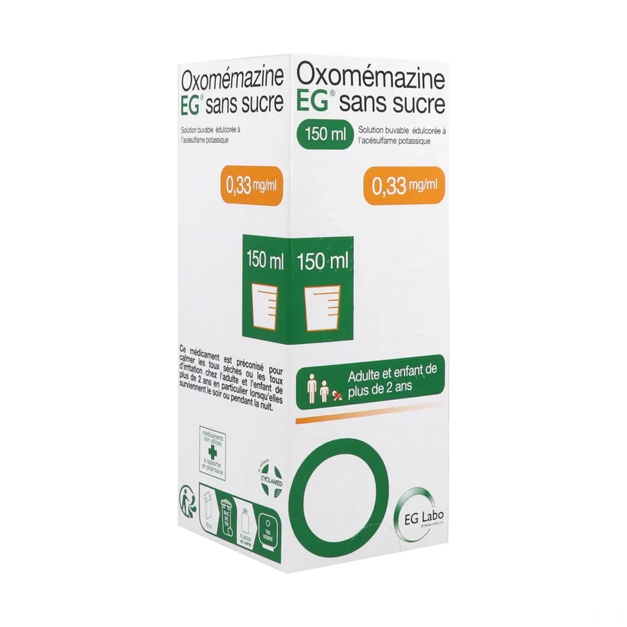 Oxomemazine