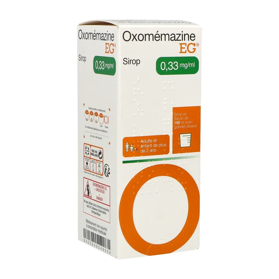 Oxomemazine