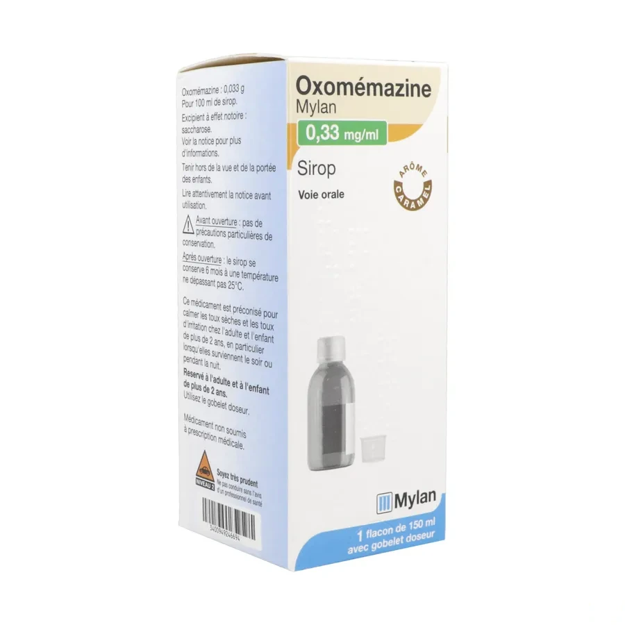 Oxomemazine