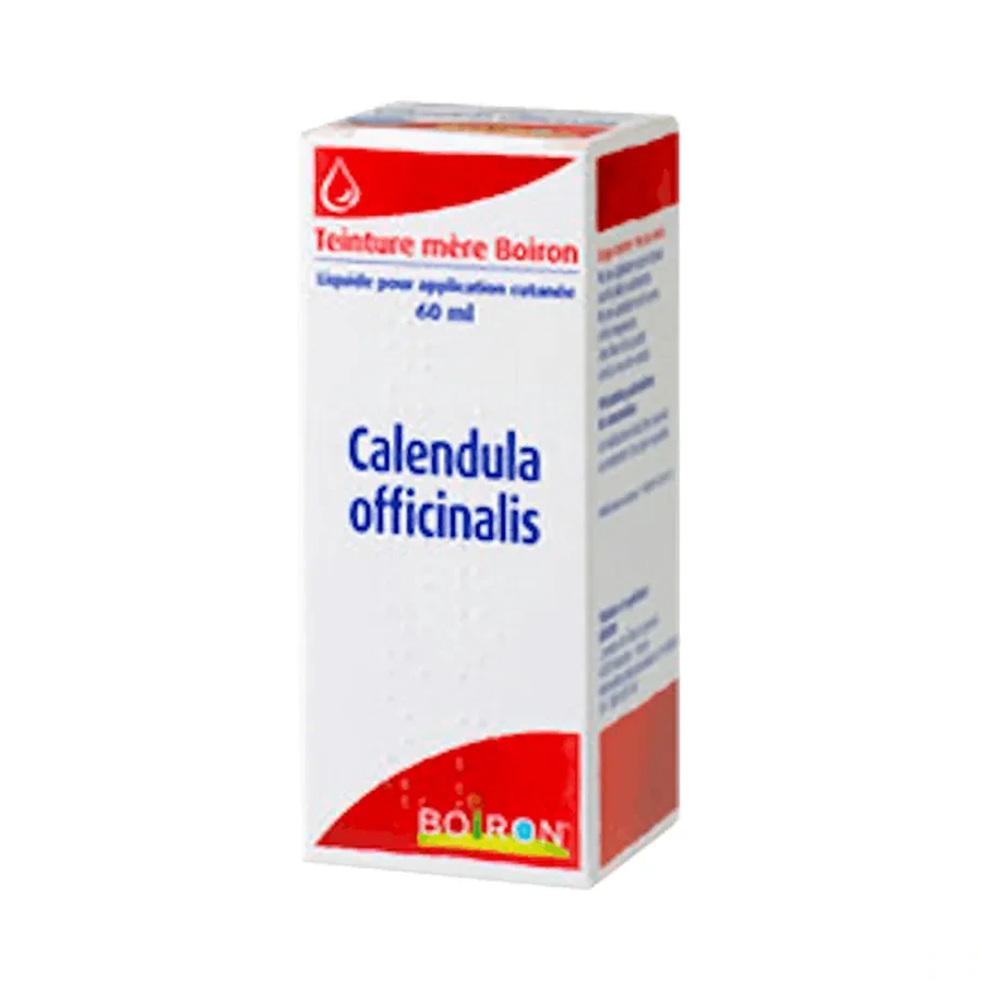 Boiron Teinture Mère Calendula Officinalis