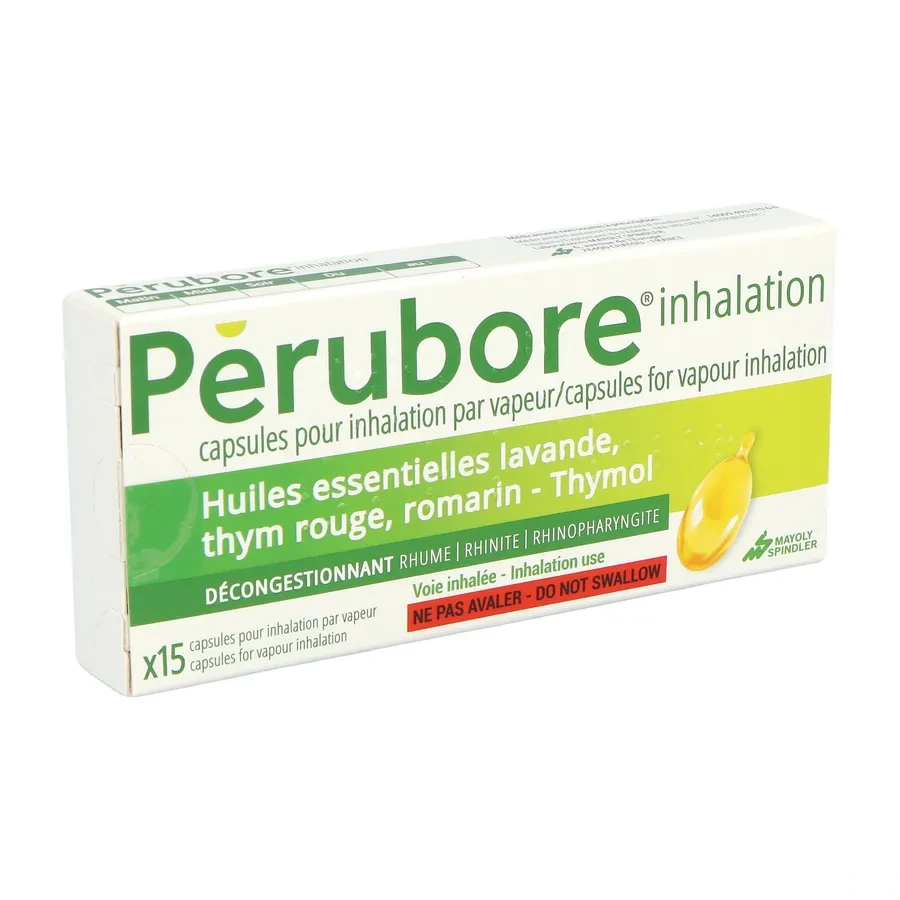 Perubore Inhalation