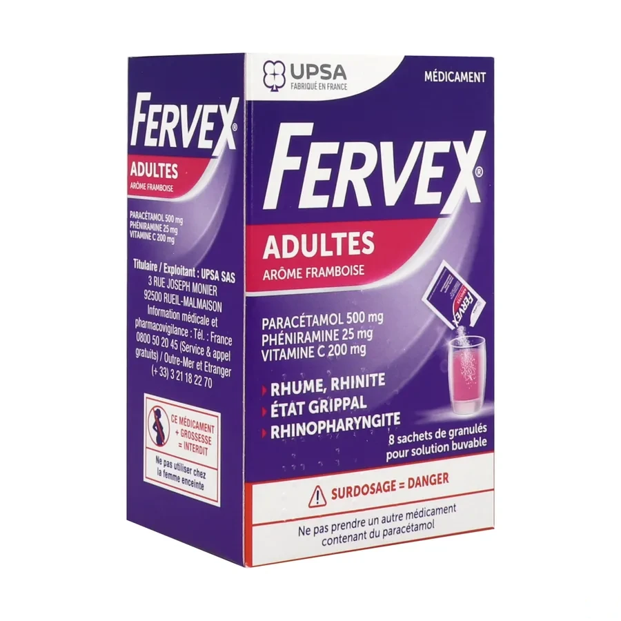 Fervex