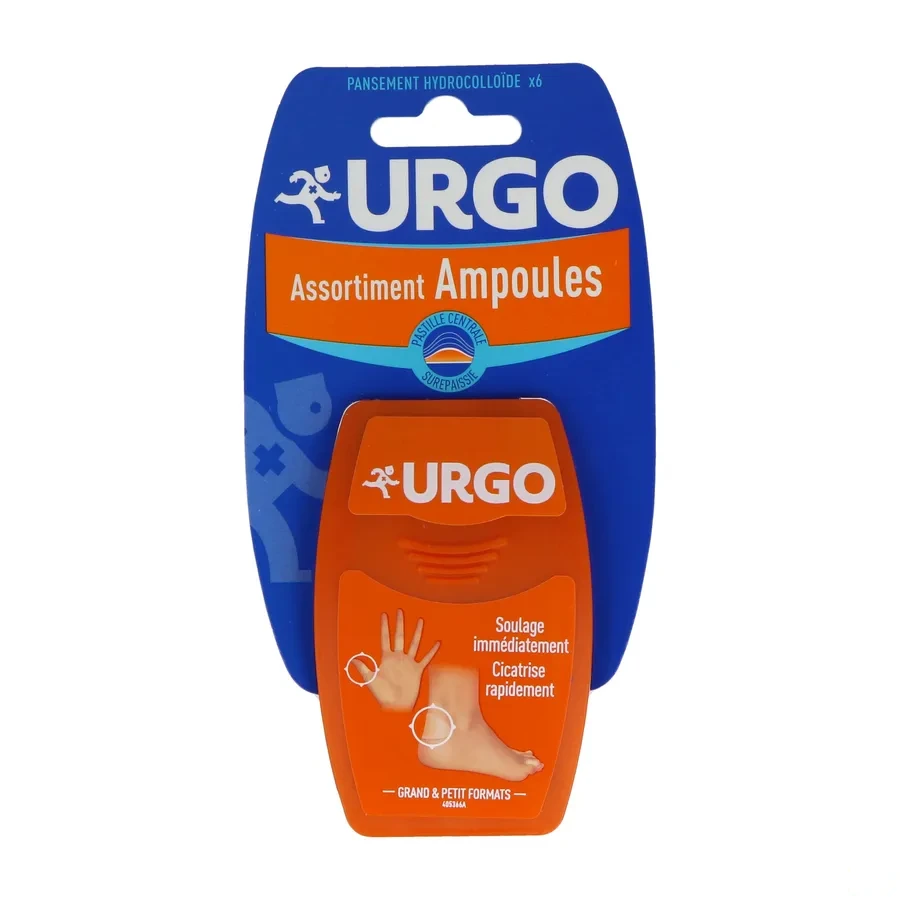 Urgo Pansements Ampoules