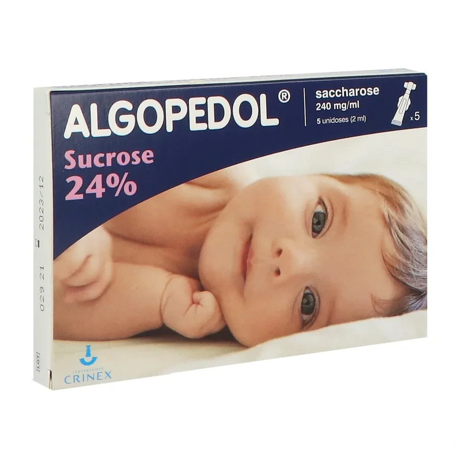 Algopedol Sucrose 24 %