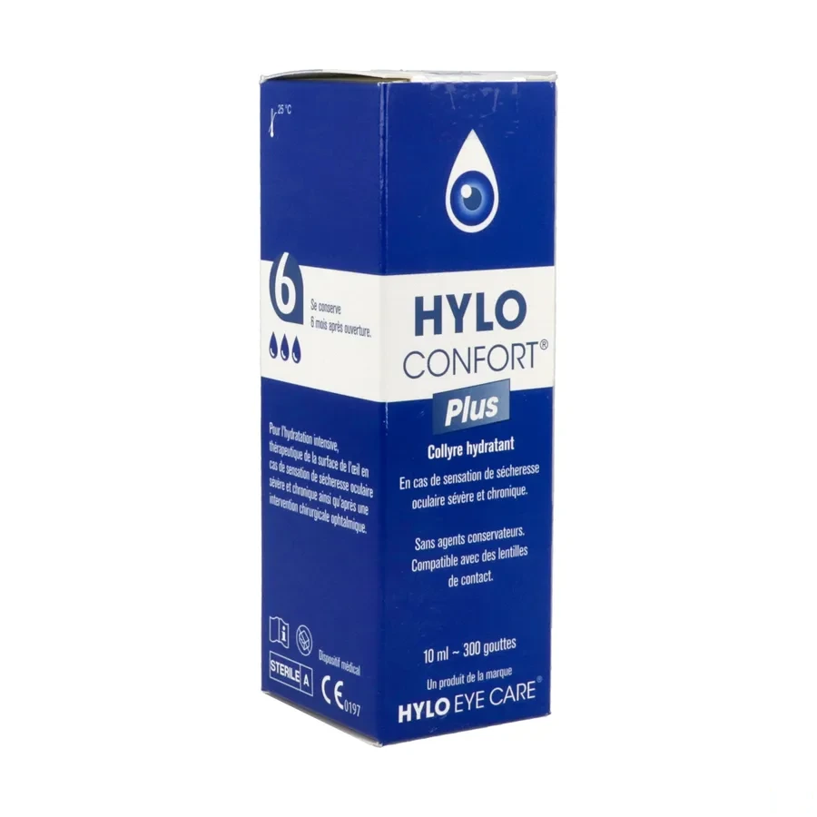 Hylo Confort Plus