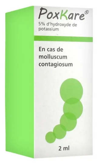 Poxkare 5% Solution