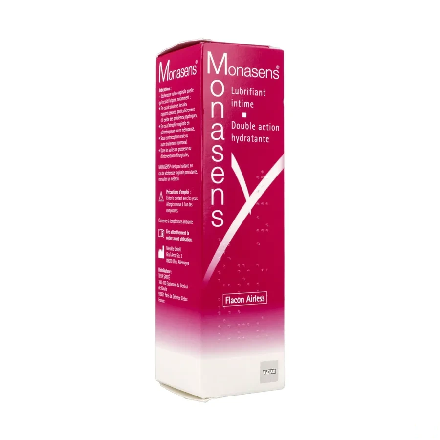 Monasens Lubrifiant Intime