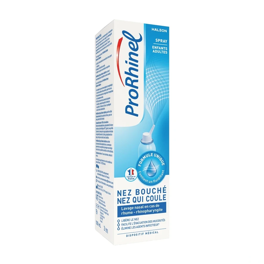 Prorhinel Spray Lavage Nasal