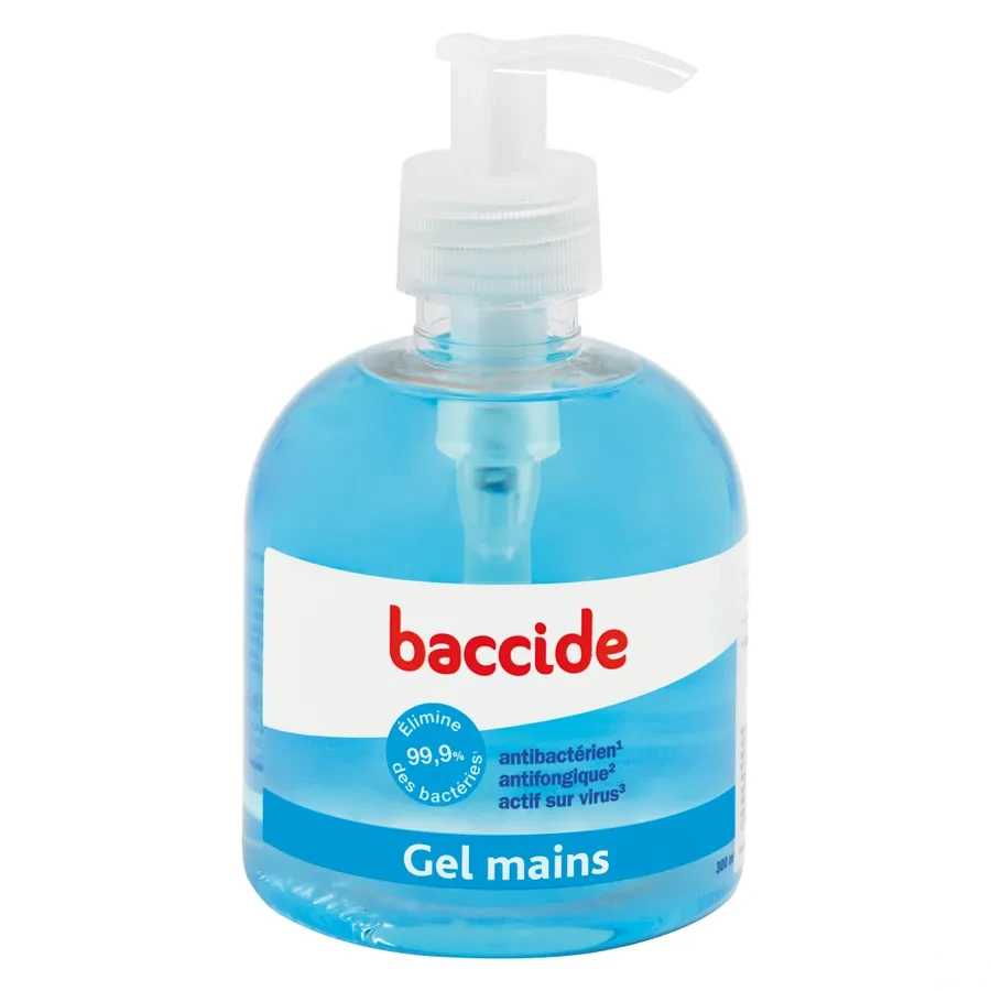 Baccide Gel Hydroalcoolique Mains