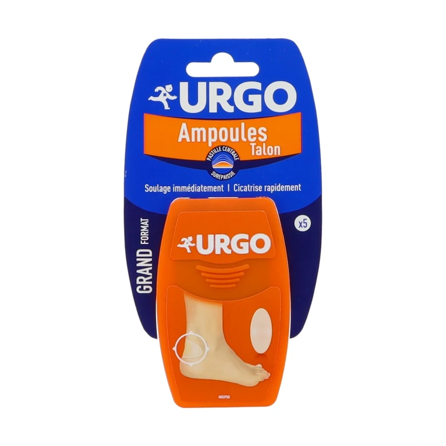 Urgo Pansements Ampoules
