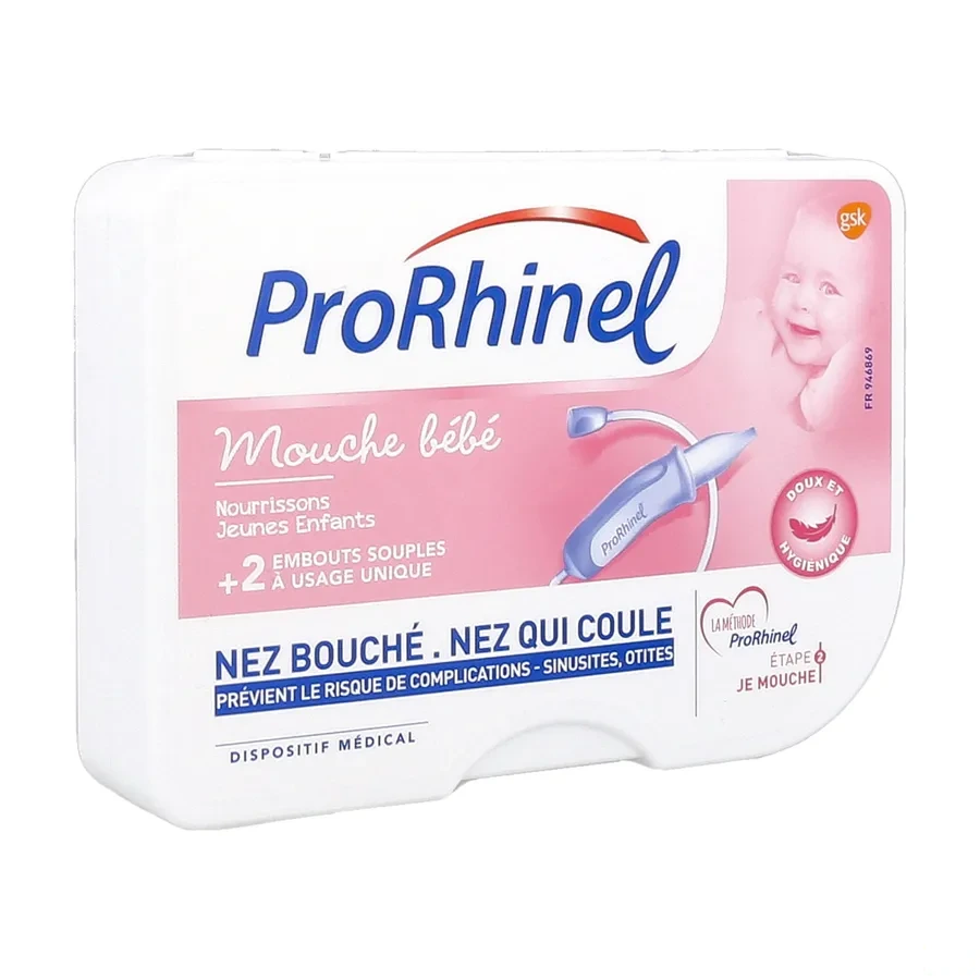 Prorhinel Mouche bébé