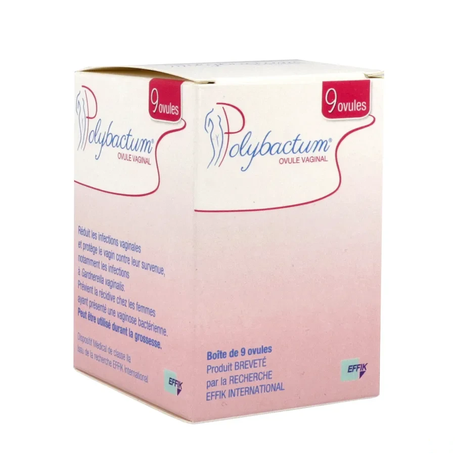 Polybactum Ovule Vaginal