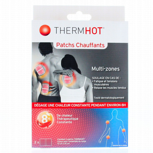 Therm Hot Patchs Chauffants