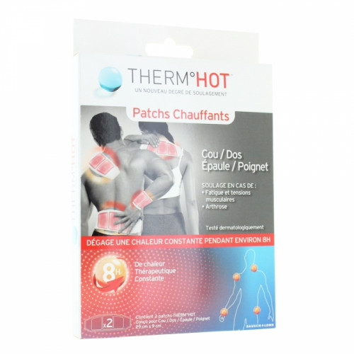 Therm Hot Patchs Chauffants