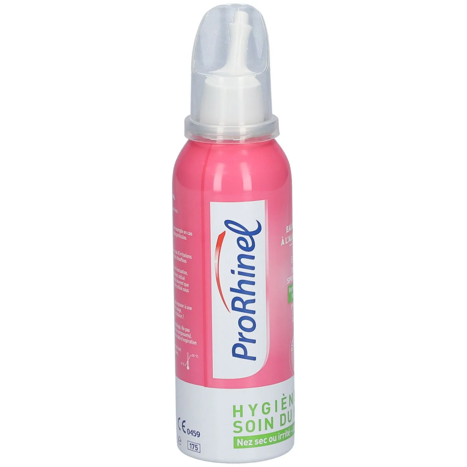 ProRhinel Spray Nasal à l'Aloe Vera Jeunes Enfants